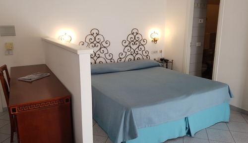 Superior Double Room, Sea View