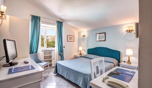 Apartment, 1 Bedroom, Sea View