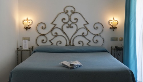 Superior Double Room, Garden View