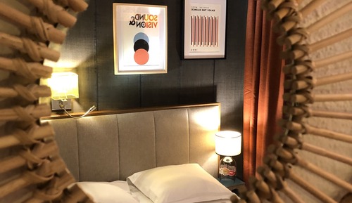 Room, 1 Double Bed (Pop)