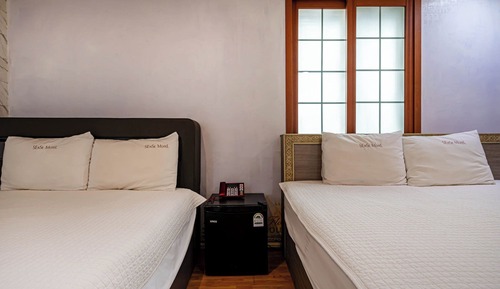 Family Apartment, 2 Bedrooms, Non Smoking, City View