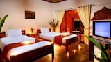 Family Quadruple Room, 1 Bedroom, Non Smoking, Ensuite