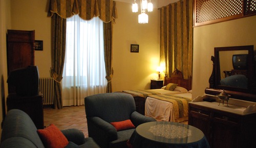 Double Room Single Use, 2 Twin Beds, Private Bathroom