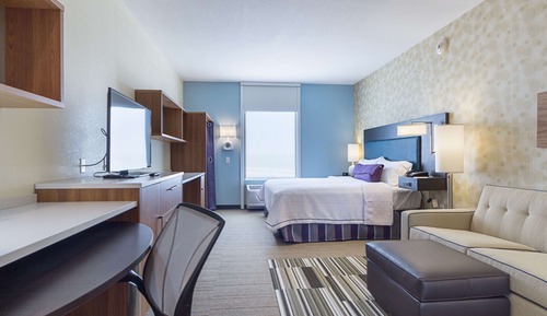 Studio Suite, 1 King Bed, Non Smoking