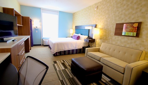 Studio, 1 King Bed, Accessible, Non Smoking