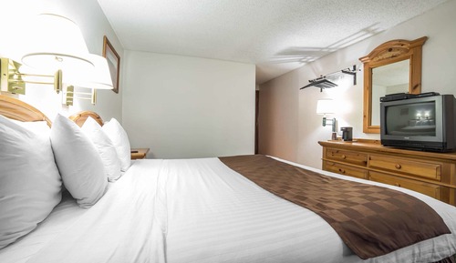 Standard Room, 1 King Bed, Non Smoking