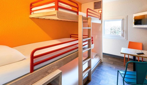 Room, 1 Double Bed