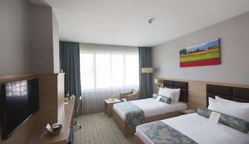Superior Twin Room