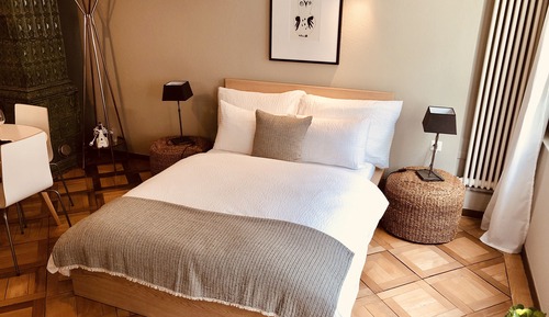 City Apartment, 1 Queen Bed