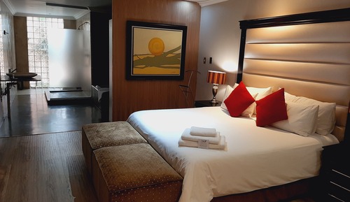 Luxury Room