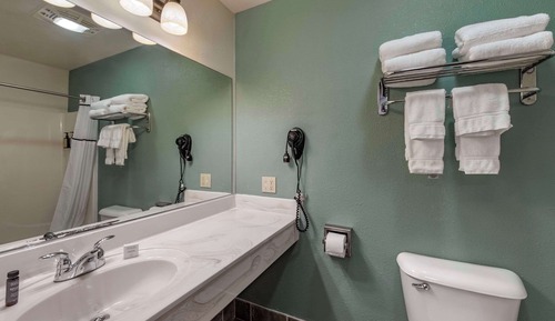 Suite, Multiple Beds, Non Smoking (Efficiency)