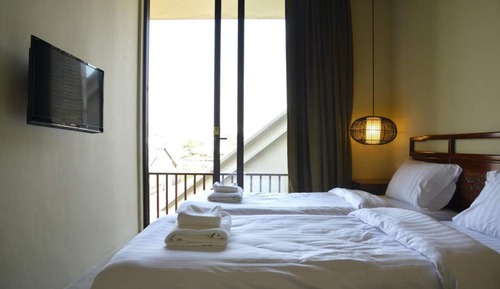 Standard Room, 2 Single Beds