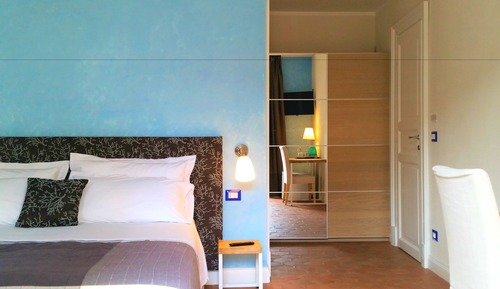 Superior Double or Twin Room, 1 Bedroom, Accessible, Garden View