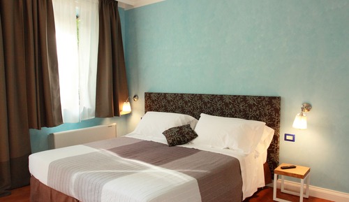 Superior Triple Room, 1 Bedroom, Ensuite, Garden View