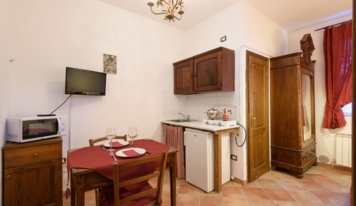 Standard Room, 1 Bedroom, Kitchenette