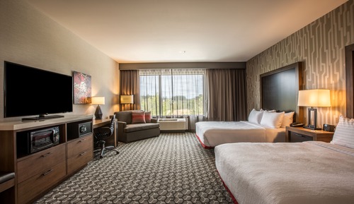 Standard Room, 2 Queen Beds