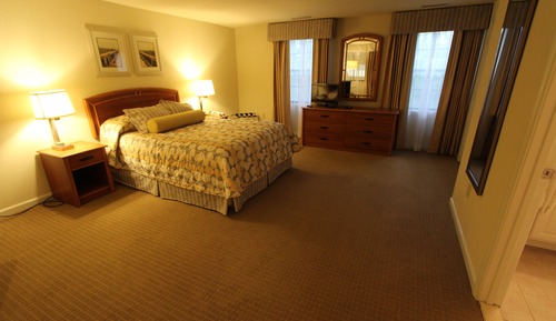 Deluxe Townhome, 1 Bedroom