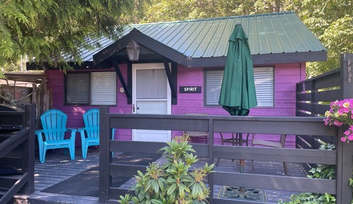 Spirit Cottage (No Pets)