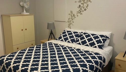 Pet-Friendly 4-Plex Suite