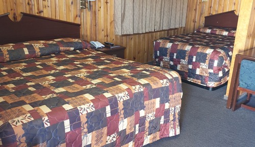 Standard Room, 2 Queen Beds