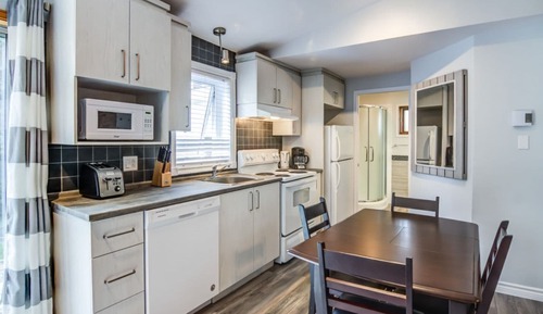 Basic Apartment, 1 Bedroom, Non Smoking