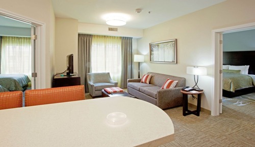 Suite, 1 Bedroom, Non Smoking