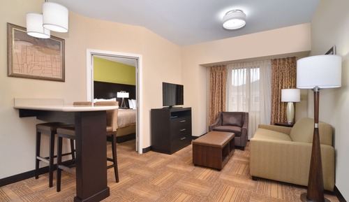 Room, 2 Bedrooms, Accessible, 2 Bathrooms (Roll-In Shower, Nonsmoking)