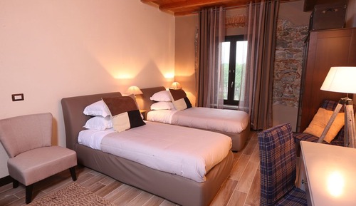 Business Double Room Single Use, 1 Bedroom, Non Smoking