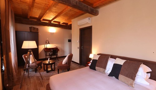 Deluxe Room, 1 Double Bed