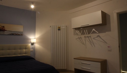 City Triple Room, Balcony