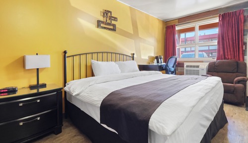 Business Single Room, 1 Bedroom