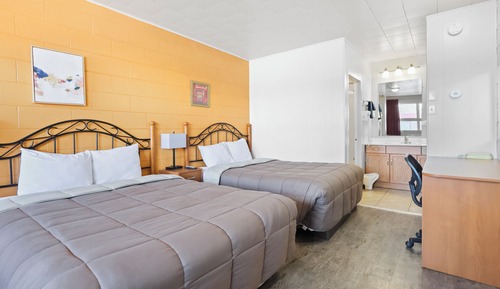 Classic Suite (Not Pet Friendly)