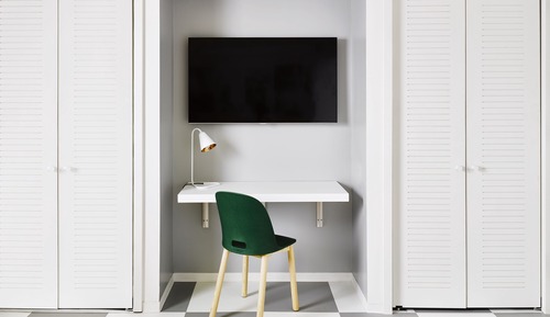 Room, 1 King Bed, View