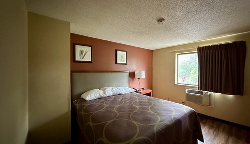 Room, 1 King Bed, Non Smoking