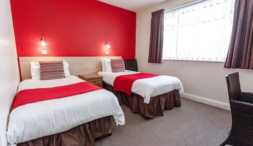 Twin Room