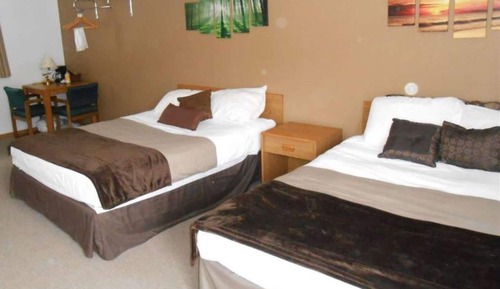 Room, 2 Queen Beds, Non Smoking