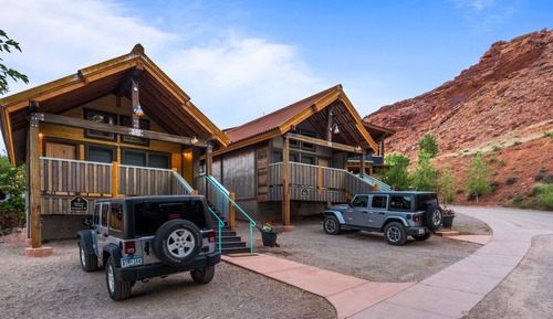 Premium Double Bungalow, Patio, Kitchenette