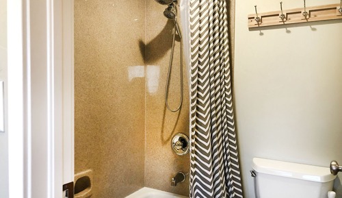 Unit 4 – Townhouse 2-Bedroom, Kitchen