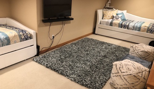 Unit 14 - Townhouse 2-Bedroom, Loft & Kitchen