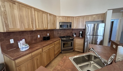 Unit 20   Townhouse 1- Bedroom, Loft & Kitchen