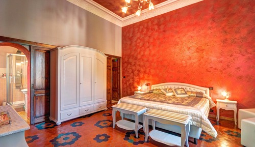 Junior Double Room