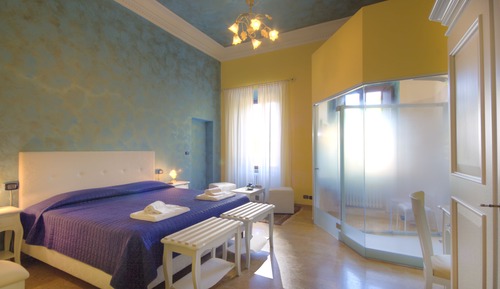 Superior Quadruple Room