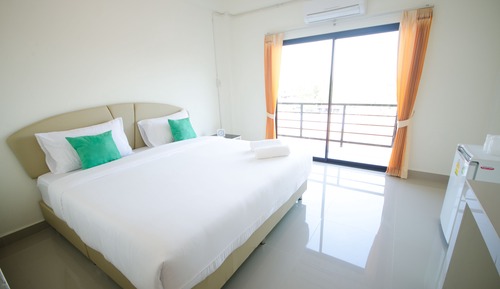 Standard Room 1 Double Bed