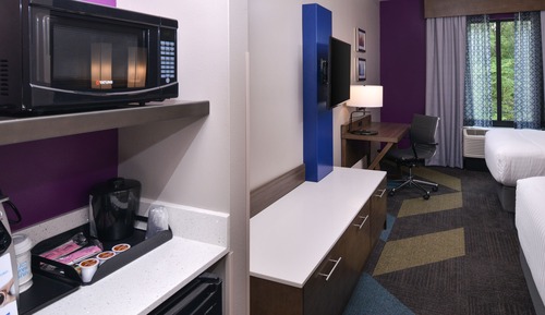 Standard Room, 2 Queen Beds, Accessible (Communication Accessible)