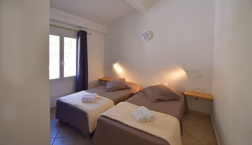 Superior Villa, Accessible, Private Bathroom (2 Chambres (4 Personnes))