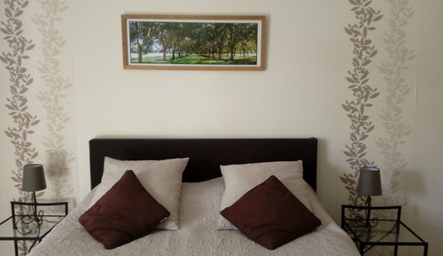 Double Room, Private Bathroom