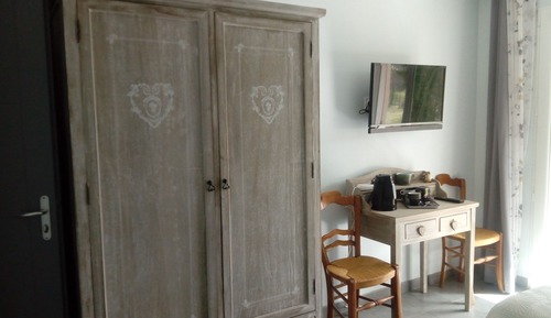 Twin Room, Private Bathroom