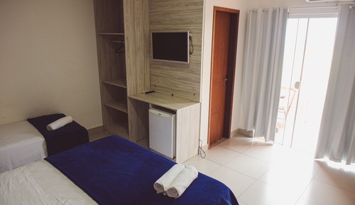 Superior Triple Room