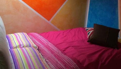 Double Room, Shared Bathroom