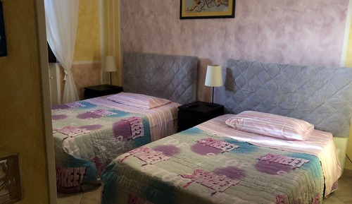 Deluxe Twin Room, Ensuite